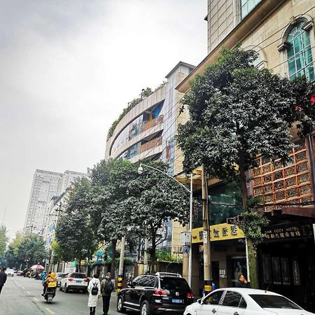 Sam Cozy Hotel Τσενγκντού Εξωτερικό φωτογραφία