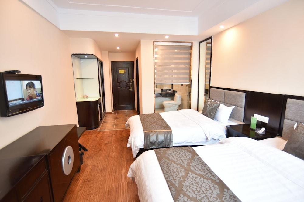 Sam Cozy Hotel Τσενγκντού Εξωτερικό φωτογραφία