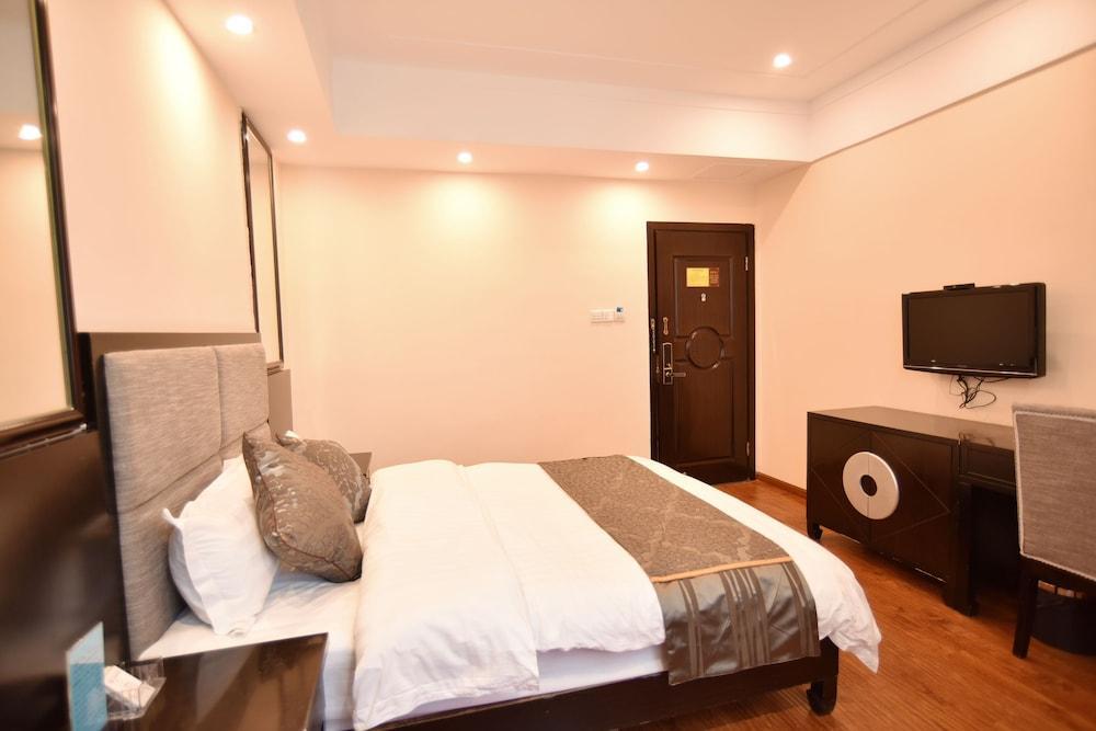Sam Cozy Hotel Τσενγκντού Εξωτερικό φωτογραφία