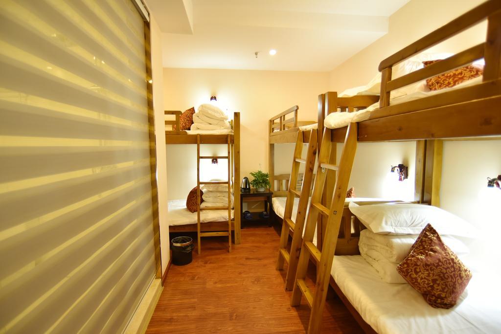 Sam Cozy Hotel Τσενγκντού Εξωτερικό φωτογραφία