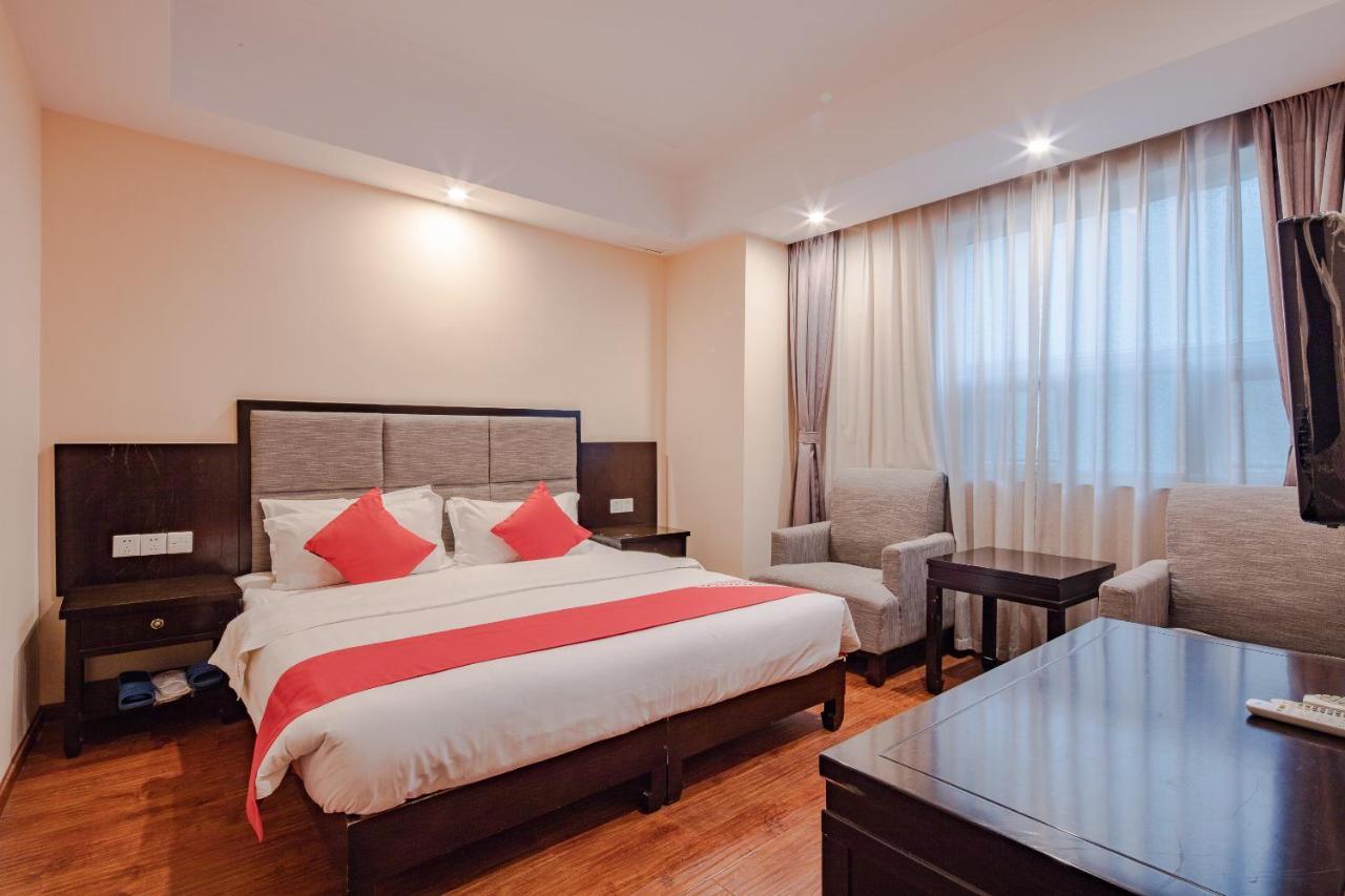 Sam Cozy Hotel Τσενγκντού Εξωτερικό φωτογραφία
