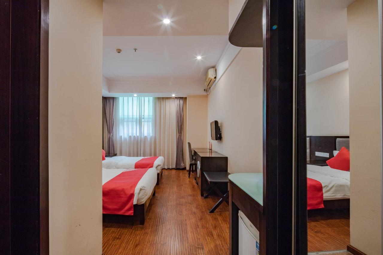 Sam Cozy Hotel Τσενγκντού Εξωτερικό φωτογραφία