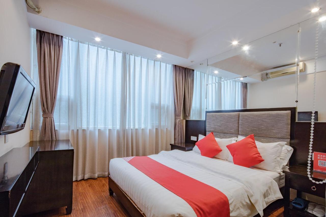 Sam Cozy Hotel Τσενγκντού Εξωτερικό φωτογραφία