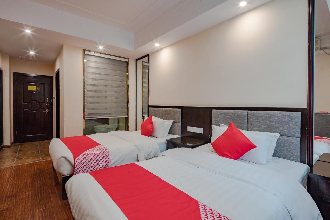Sam Cozy Hotel Τσενγκντού Εξωτερικό φωτογραφία