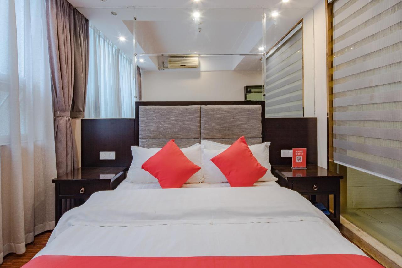 Sam Cozy Hotel Τσενγκντού Εξωτερικό φωτογραφία