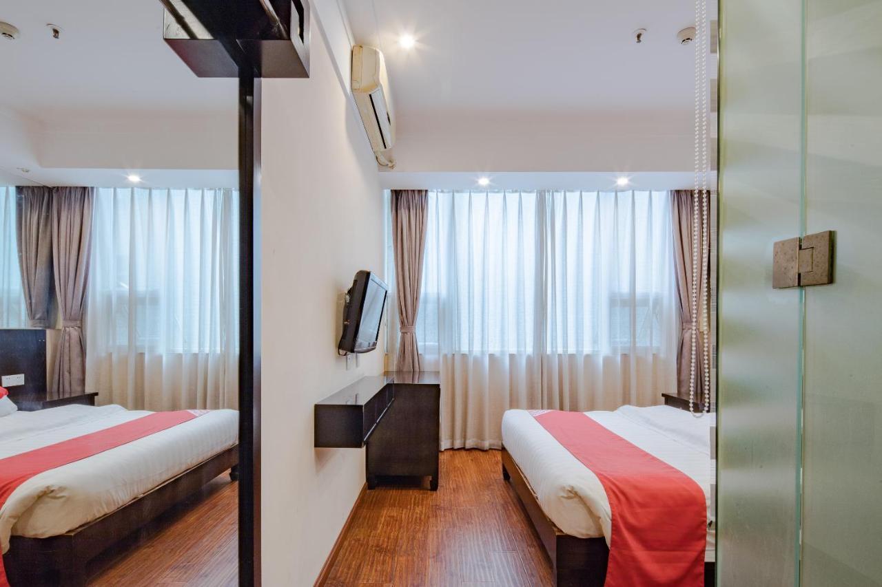 Sam Cozy Hotel Τσενγκντού Εξωτερικό φωτογραφία