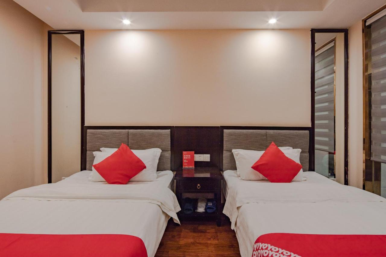 Sam Cozy Hotel Τσενγκντού Εξωτερικό φωτογραφία