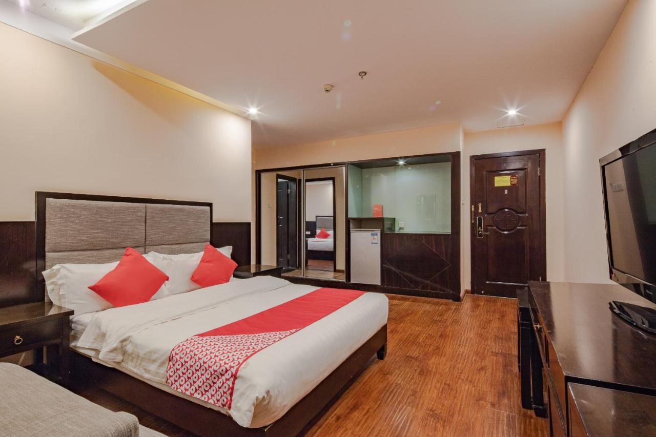 Sam Cozy Hotel Τσενγκντού Εξωτερικό φωτογραφία