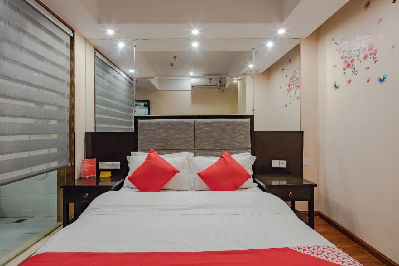 Sam Cozy Hotel Τσενγκντού Εξωτερικό φωτογραφία