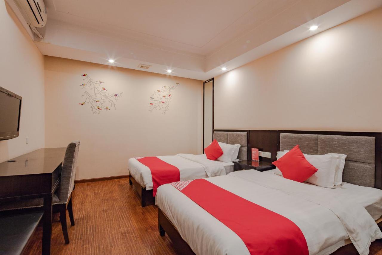 Sam Cozy Hotel Τσενγκντού Εξωτερικό φωτογραφία