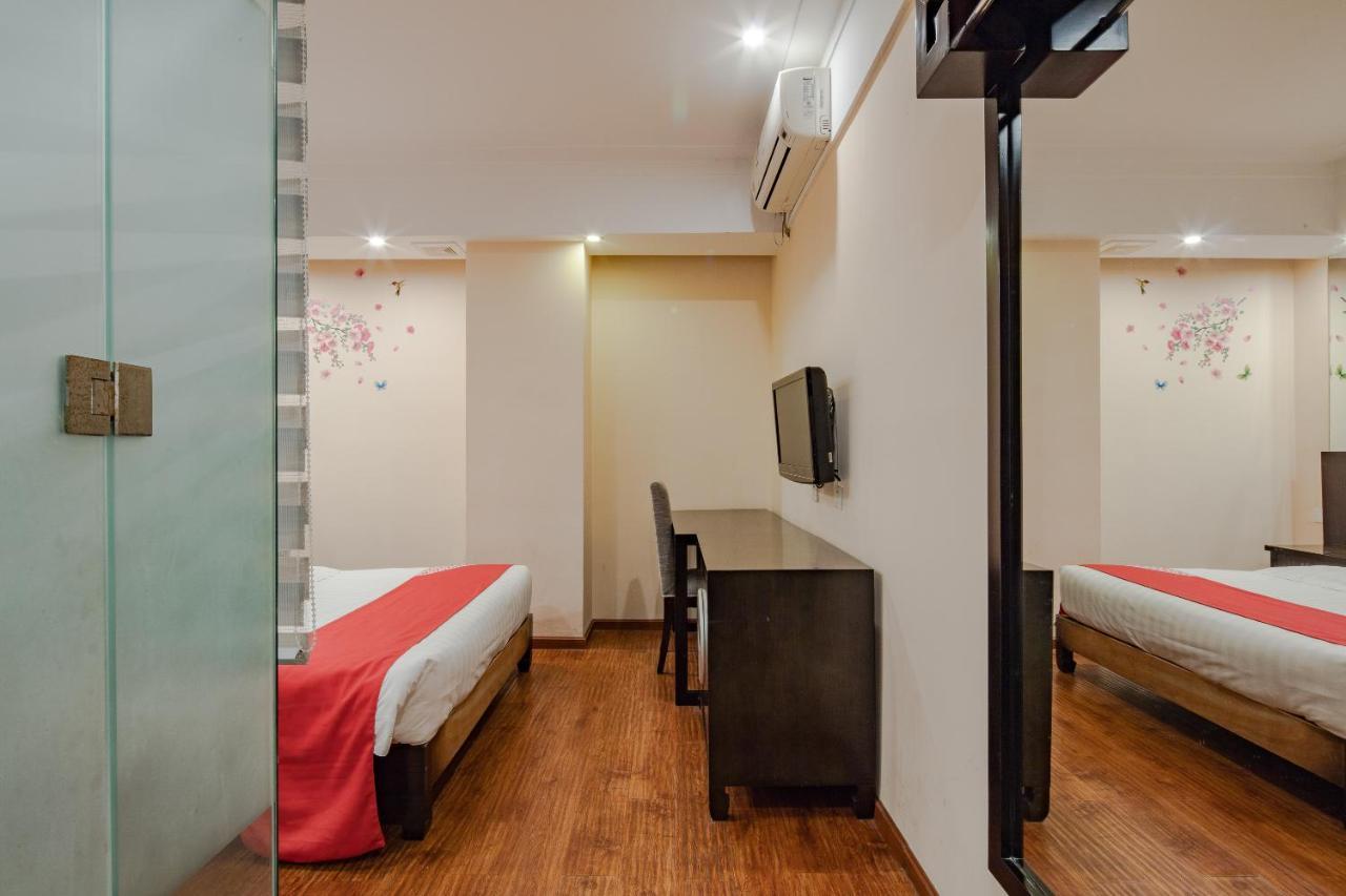 Sam Cozy Hotel Τσενγκντού Εξωτερικό φωτογραφία