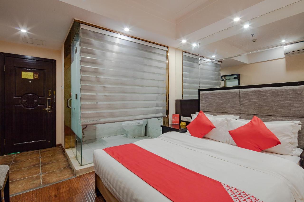 Sam Cozy Hotel Τσενγκντού Εξωτερικό φωτογραφία