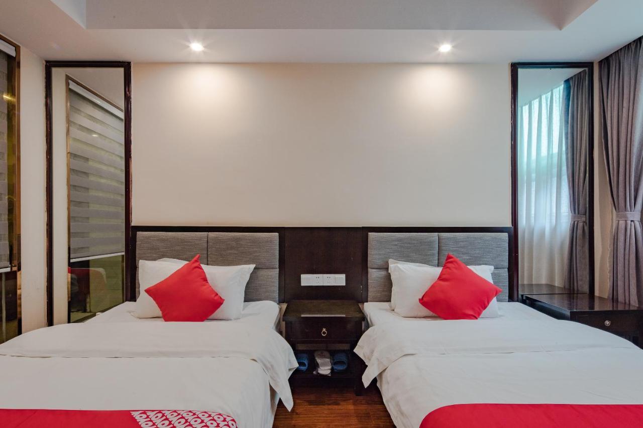 Sam Cozy Hotel Τσενγκντού Εξωτερικό φωτογραφία