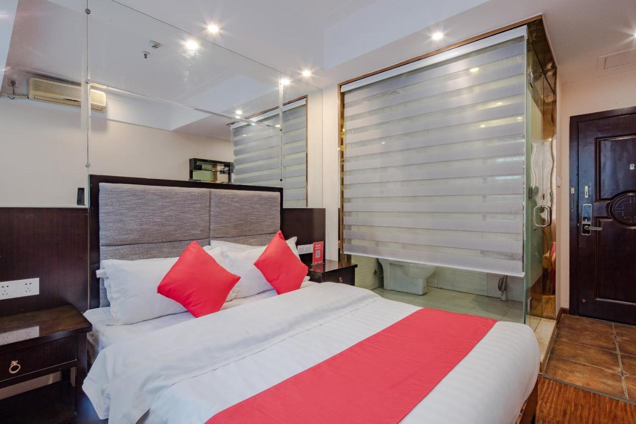 Sam Cozy Hotel Τσενγκντού Εξωτερικό φωτογραφία