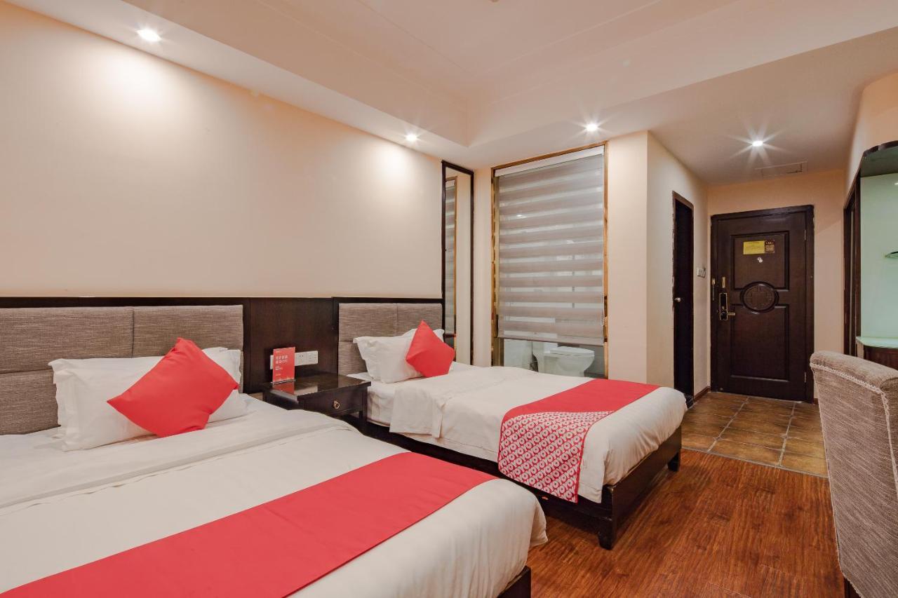 Sam Cozy Hotel Τσενγκντού Εξωτερικό φωτογραφία
