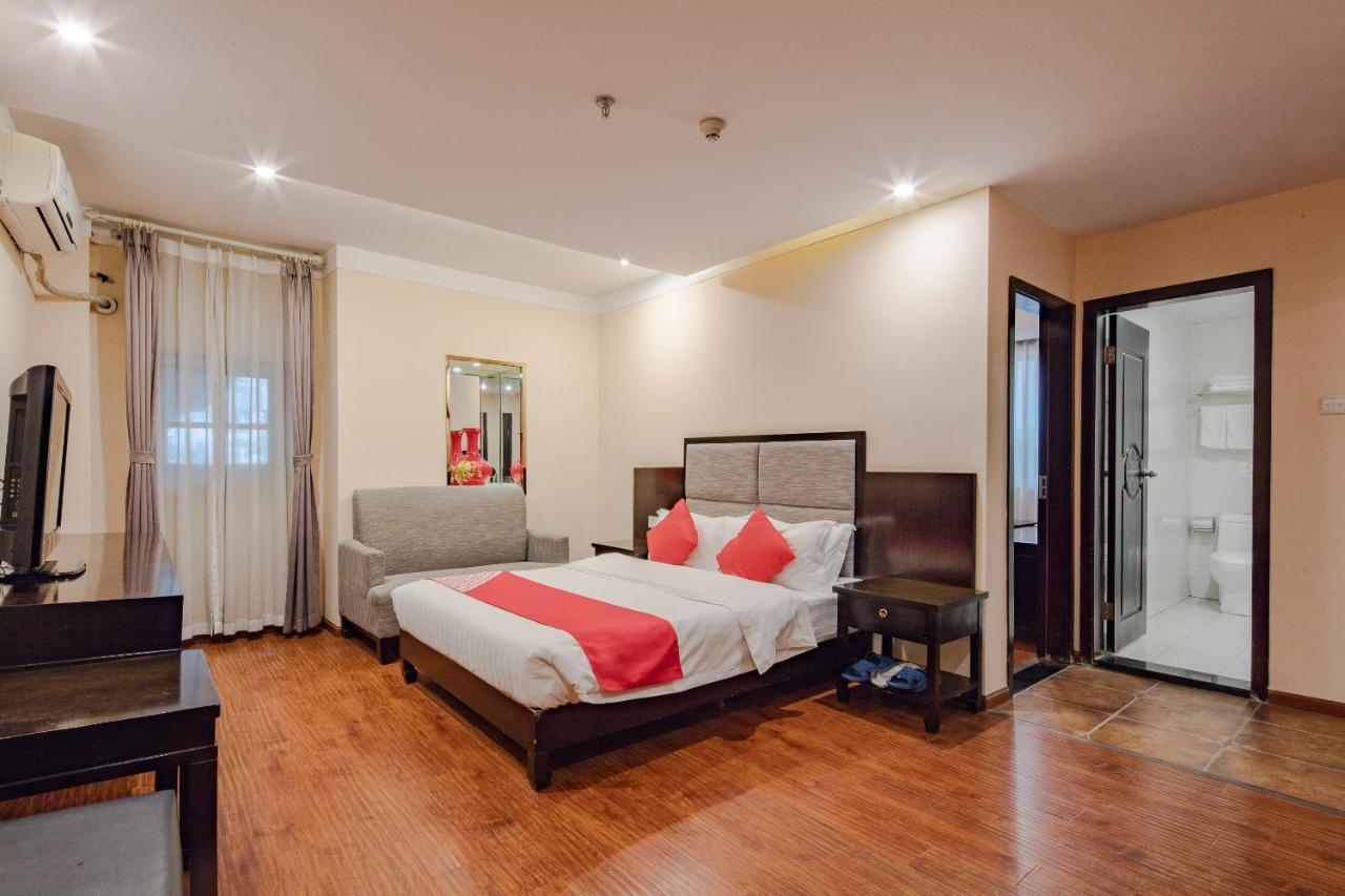 Sam Cozy Hotel Τσενγκντού Εξωτερικό φωτογραφία