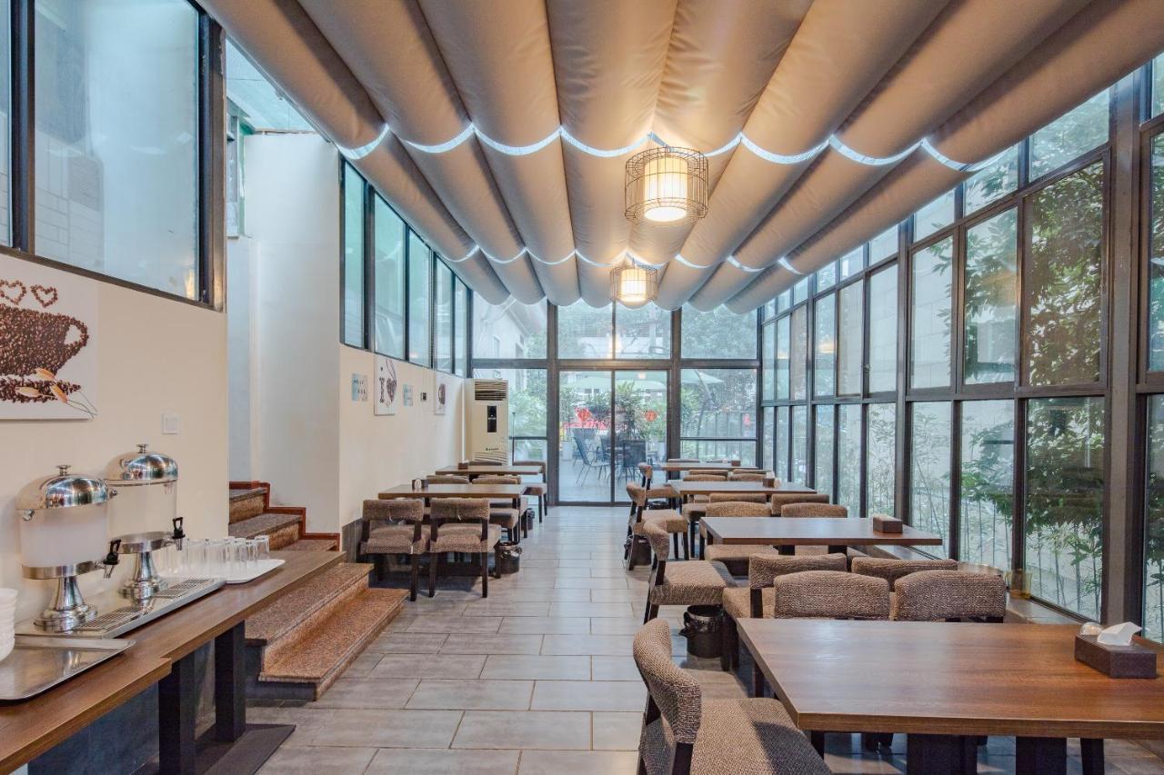 Sam Cozy Hotel Τσενγκντού Εξωτερικό φωτογραφία