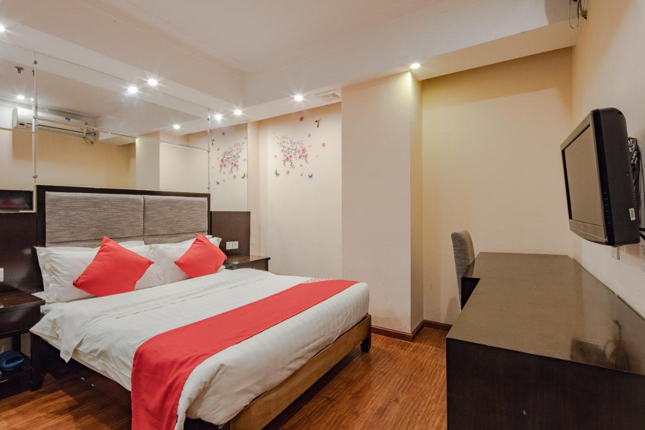 Sam Cozy Hotel Τσενγκντού Εξωτερικό φωτογραφία
