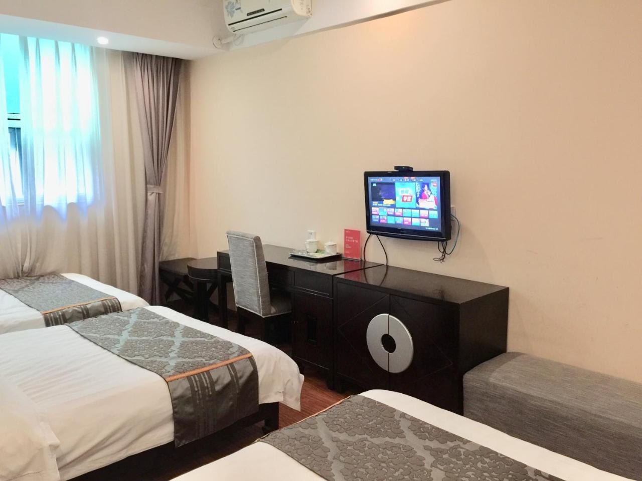 Sam Cozy Hotel Τσενγκντού Εξωτερικό φωτογραφία