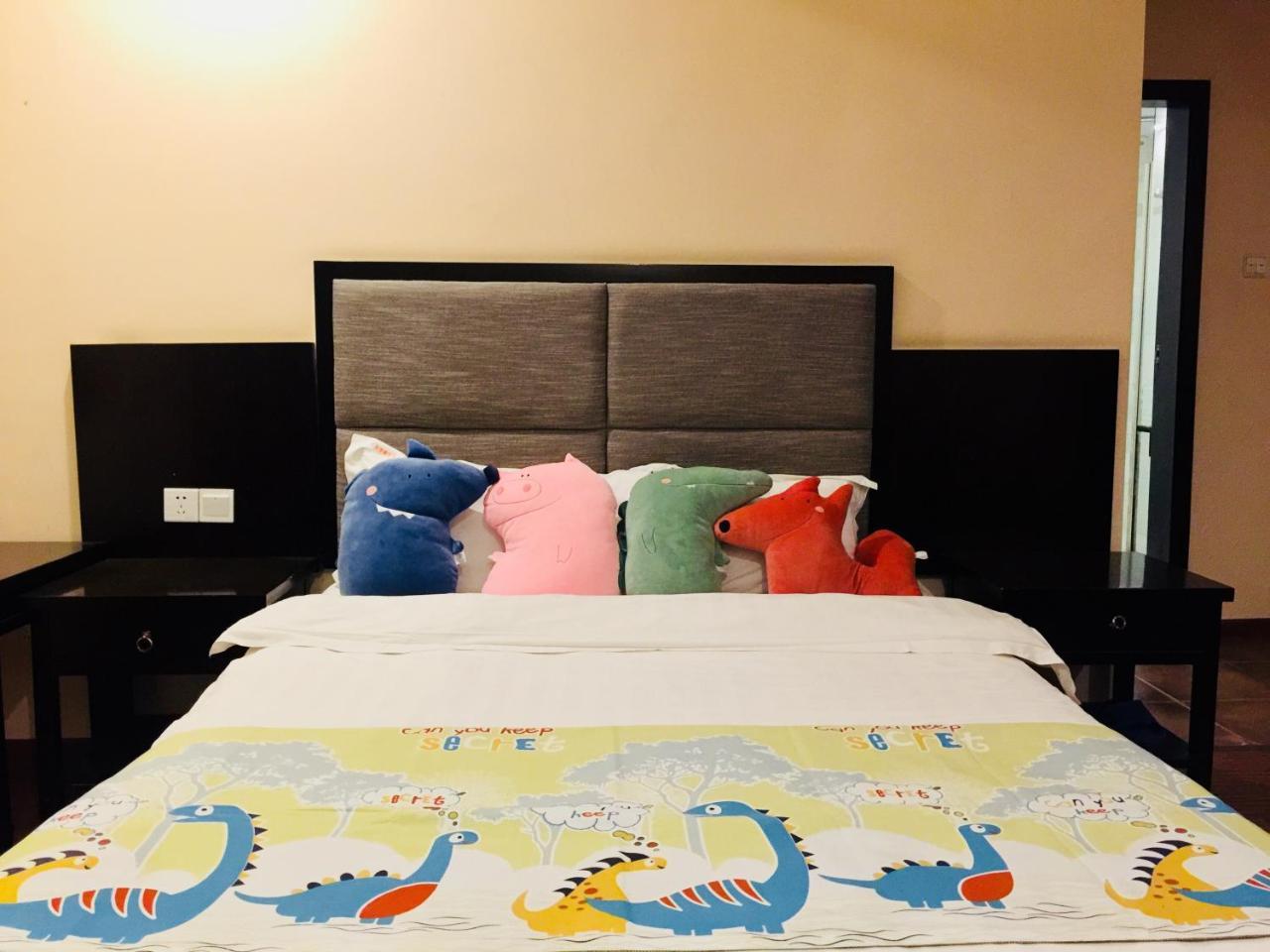 Sam Cozy Hotel Τσενγκντού Εξωτερικό φωτογραφία