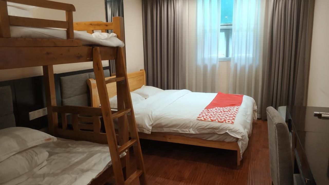 Sam Cozy Hotel Τσενγκντού Εξωτερικό φωτογραφία
