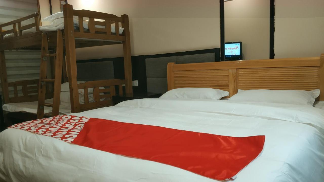 Sam Cozy Hotel Τσενγκντού Εξωτερικό φωτογραφία